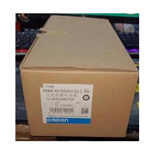 【新品★送料無料】OMRON オムロン R88M-KE75030H-S2-Z 用 サーボモーター【６...