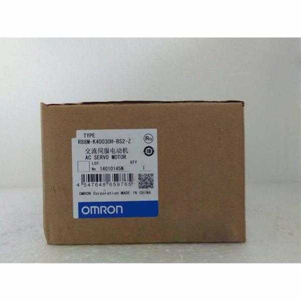 【新品★送料無料】OMRON オムロン R88M-K1K530H-S2-Z 用サーボモーター【６ヶ月...