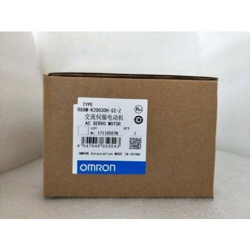 【新品★送料無料】OMRON オムロン R88M-K20030H-S2-Z 用サーボモーター【６ヶ月...