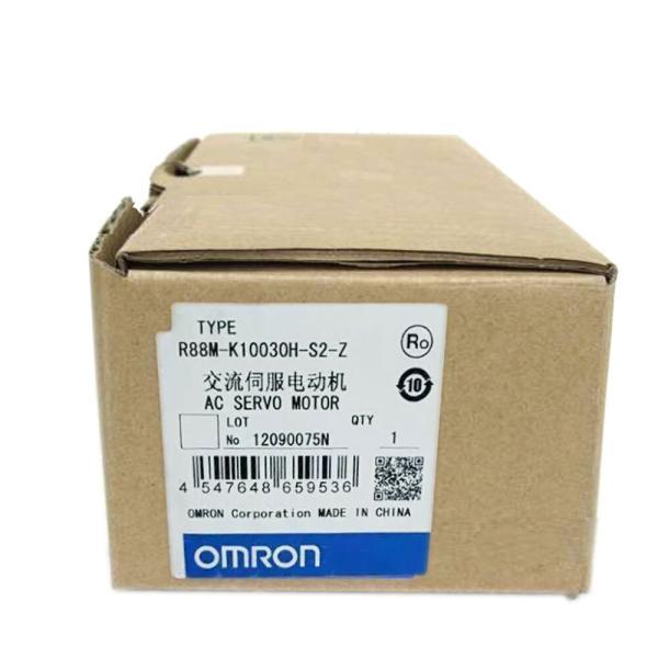 【新品★送料無料】OMRON オムロン R88M-K10030H-S2-Z 用サーボモーター【６ヶ月...