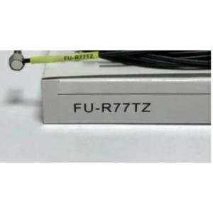新品◆Keyence キーエンス FU-R77TZ ファイバユニット◆6ヶ月保証