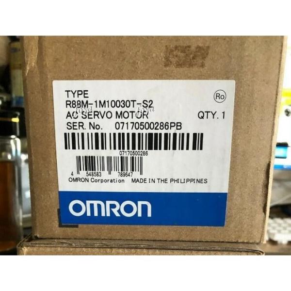 【新品★送料無料】OMRON オムロン R88M-1M10030T-S2 用サーボモーター【６ヶ月保...