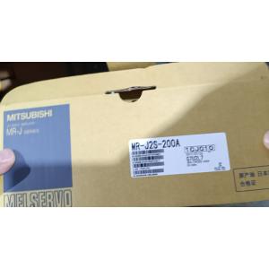 ■【 新品★送料無料 】MITSUBISHI 三菱電機 MR-J2S-200A ACサーボアンプ シーケンサ PLC【6ヶ月保証】