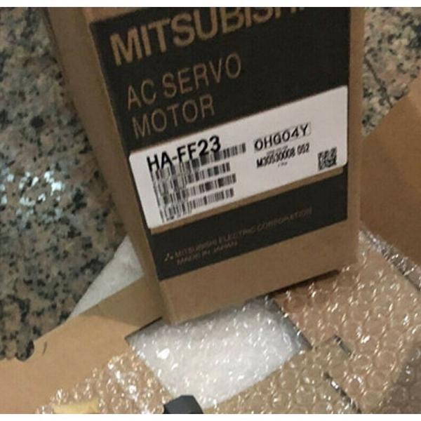 【 新品★送料無料 】MITSUBISHI 三菱電機 ACサーボモーター HA-FF23【６ヶ月保証...