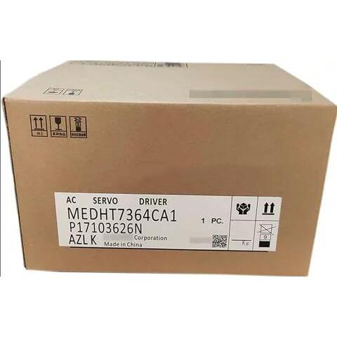 【新品★送料無料】Panasonic サーボドライバ MEDHT7364CA1【６ヶ月保証】