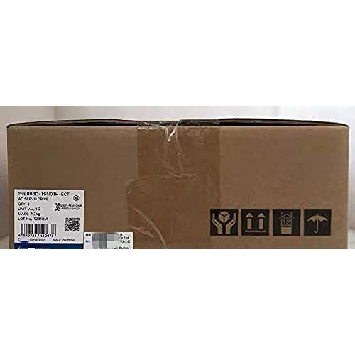 【新品★送料無料】OMRON/オムロン サーボドライバ R88D-1SN01H-ECT【６ヶ月保証】