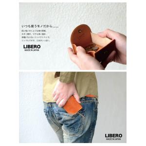 コインケース 小銭入れ 馬蹄型 革 レザー L...の詳細画像2
