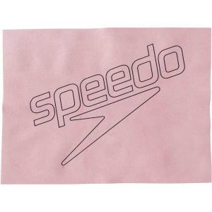 スピード SPEEDO ビッグスタック マイクロセームタオル [カラー：ピンク] [サイズ：W43×H32cm] #SE62008-PN｜belmo-sports