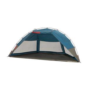 ケルティ KELTY カバナ シェルター [カラー：フォールンロック×ハイドロ] [張上りサイズ：295×193×135cm] #A40819820-FALLENROC CABANA