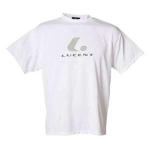 ルーセント LUCENT Tシャツ(ユニセックス) XLH-1700 [カラー：ホワイト] [サイズ：S] #XLH1700｜belmo-sports