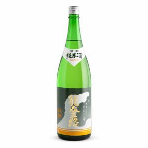 日本酒 能登路 特別純米酒 久世酒造店 石川県産 長生米使用 辛口 冷酒・燗酒 720ml