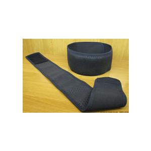 目の血流促進・眼精疲労対策！快眠！ロング・アイマスク【プラウシオン素材＋高機能ミネラル素材】げんきパ...