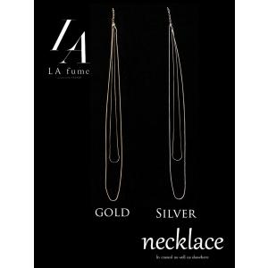 ネックレス レディース アクセサリー LAfu...の詳細画像1