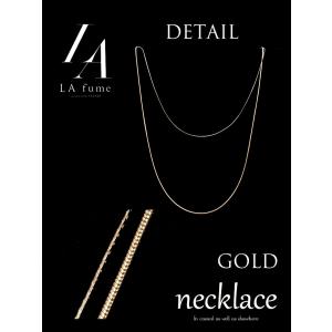 ネックレス レディース アクセサリー LAfu...の詳細画像2