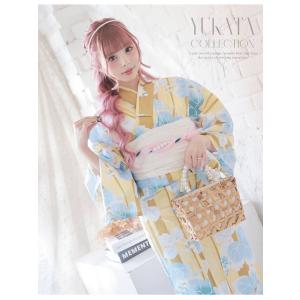 SALE 浴衣 セット レディース 浴衣レディ...の詳細画像3