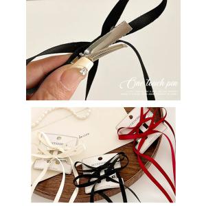 メール便対応 ヘアアクセサリー レディース レ...の詳細画像2