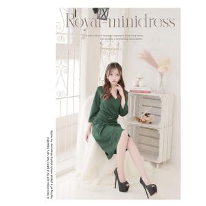 一部予約販売 キャバ ワンピース ワンピ キャ...の詳細画像3