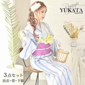SALE 浴衣 セット レディース 浴衣レディー...の商品画像