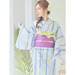 SALE 浴衣 セット レディース 浴衣レディ...の詳細画像2