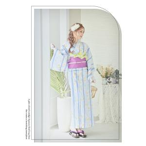 SALE 浴衣 セット レディース 浴衣レディ...の詳細画像3