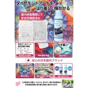 手芸時間 ダイヤモンドアート シーラー 120...の詳細画像1