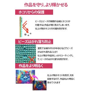 手芸時間 ダイヤモンドアート シーラー 120...の詳細画像3