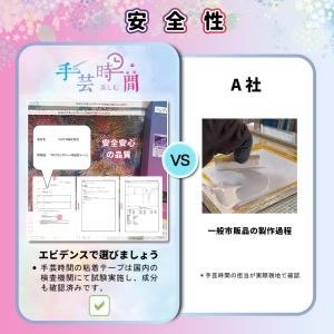 手芸時間 <国内生産> ダイヤモンドアート オ...の詳細画像4