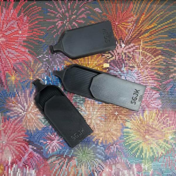 手芸時間 ダイヤモンドアート トレー 日本製 ビーズトレー 意匠登録済 ブラック