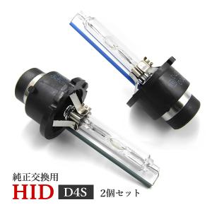 アルト ワークス HA36S ヘッドライト D4S LED バルブ 純正交換 6000K