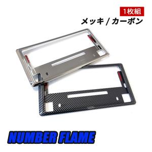 TOM'S カーボンナンバーフレーム　08471-TC001 2セット TOM'S（自動車用品） ドライカーボンナンバーフレーム 車用品