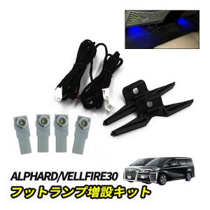 トヨタ（TOYOTA） トヨタ純正 イルミネーション付スカッフプレート