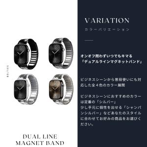 全シリーズ対応 アップルウォッチ バンド Ap...の詳細画像3