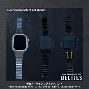 全シリーズ対応 アップルウォッチ バンド Ap...の詳細画像5