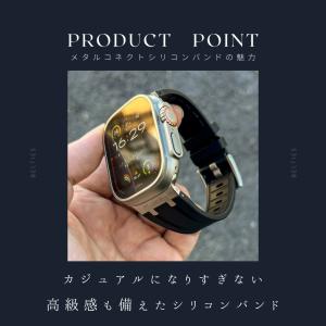 全シリーズ対応 アップルウォッチ バンド シリ...の詳細画像3