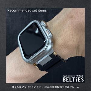 アップルウォッチ バンド メンズ スポーツ A...の詳細画像5