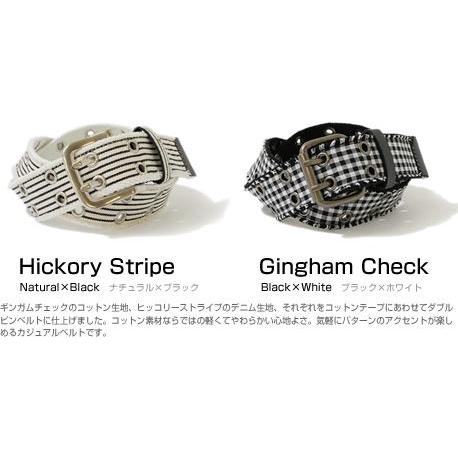 ベルト メンズ レディース おしゃれ コットン素材 カジュアルベルト