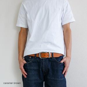 ベルト メンズ カジュアル レディース 本革 ...の詳細画像5