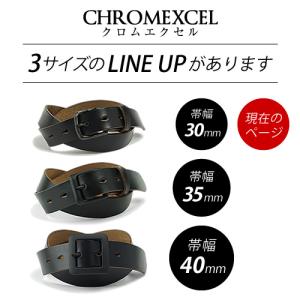 ベルト メンズ 日本製 カジュアル 本革 ホー...の詳細画像3