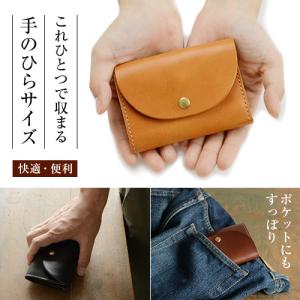 ミニ財布 小さい財布 メンズ レディース 小銭...の詳細画像2