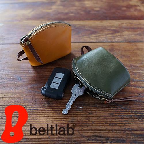 キーケース スマートキー メンズ レディース 日本製 栃木レザー 本革 小銭入れ かわいい 名入れ対...