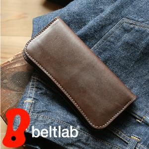 ジョセフエロール×栃木レザー 長財布＆小銭入 ブラウン 革製品 のし