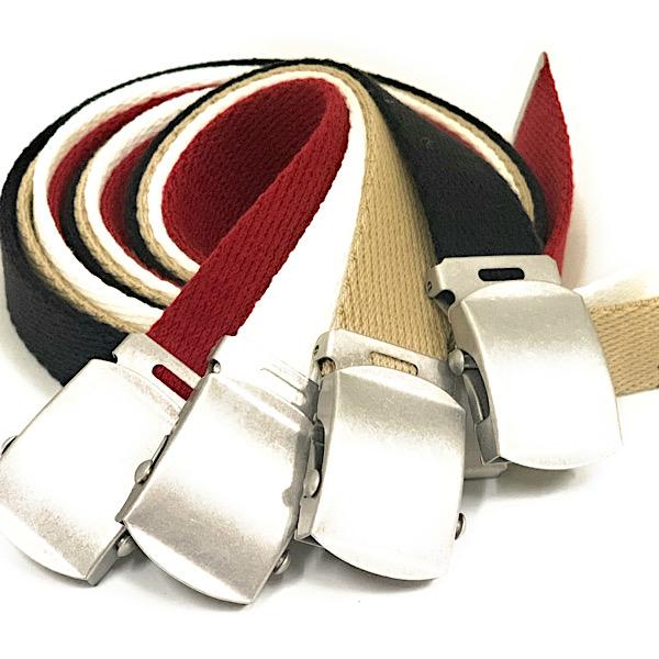 【送料無料】【フルサイズ展開】 GIベルト ガチャベルト 32ミリ幅 belt メンズ レディース ...