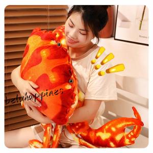 超リアル ぬいぐるみ カニ 海洋動物リアルおも...の詳細画像4