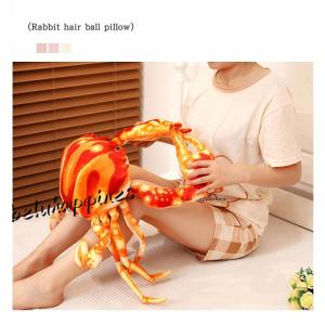 超リアル ぬいぐるみ カニ 海洋動物リアルおも...の詳細画像5