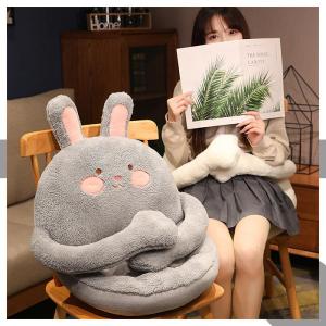 座布団 うさぎ おしゃれ 座椅子 クッション ...の詳細画像1