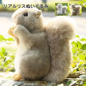 森のなかま（S）リス ぬいぐるみ りす たけのこ : HONDA STORE - 通販