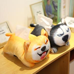 217660-25 かえるのピクルス ぬいざっか ティッシュボックスカバー