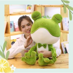 モン・スイユ ぬいぐるみ カエル かえる かえるのブリトー カエルの
