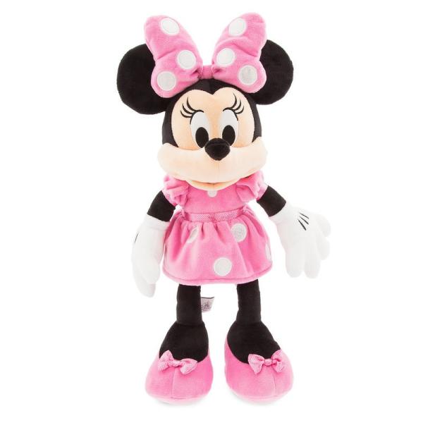 ディズニー ミニーマウス ぬいぐるみ おもちゃ 中サイズ 45cm 人形