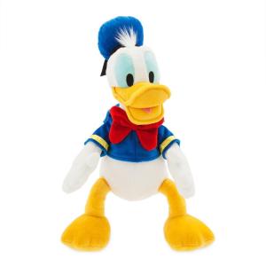ディズニー ドナルドダック Donald ぬいぐるみ 人形 おもちゃ 中サイズ 42.5cm｜bemagical